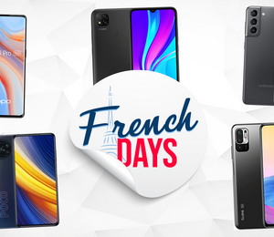 5 smartphones haut de gamme baissent leurs prix grâce à ce code promo avant les French Days